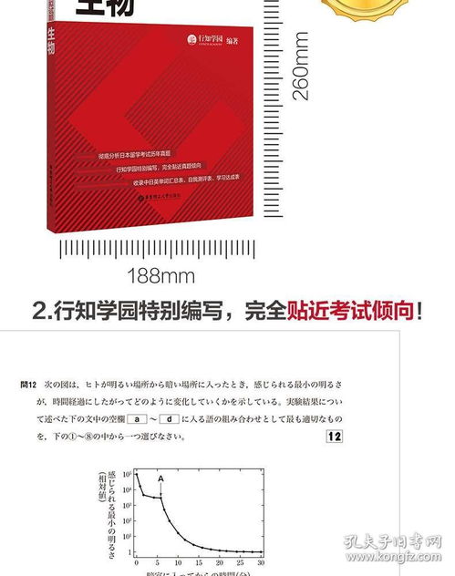 正版日本留学考试eju全真模拟试题生物日语书籍入门零基础自学教材中日交流新标准日本语初级日本留考教材eju考试辅导书华东理工